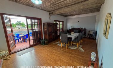 Casa en venta c/ cochera en Burzaco