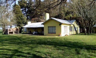 FINA PATAGONIA. Campo en venta de 2350000m2 ubicado en Mechongué