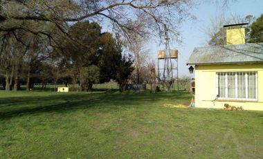 FINA PATAGONIA. Campo en venta de 2350000m2 ubicado en Mechongué