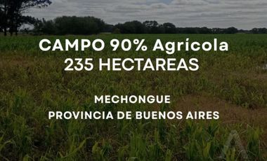 FINA PATAGONIA. Campo en venta de 2350000m2 ubicado en Mechongué