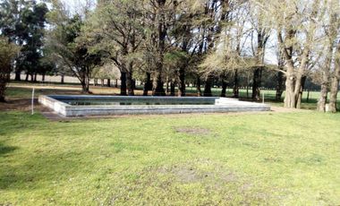 FINA PATAGONIA. Campo en venta de 2350000m2 ubicado en Mechongué