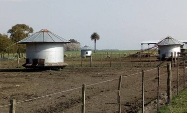 FINA PATAGONIA. Campo en venta de 2350000m2 ubicado en Mechongué