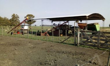 FINA PATAGONIA. Campo en venta de 2350000m2 ubicado en Mechongué