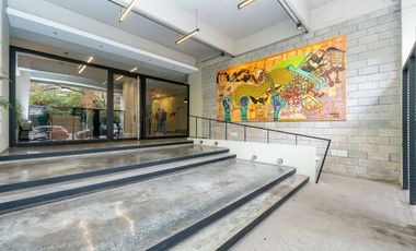 Alq. 2 amb duplex amenities, La Boca