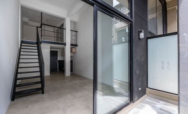 Alq. 2 amb duplex amenities, La Boca