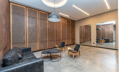 Alq. 2 amb duplex amenities, La Boca