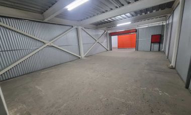 Bodega en arriendo en MACUL