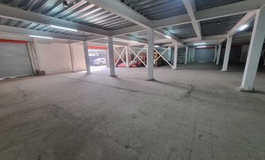 Bodega en arriendo en MACUL