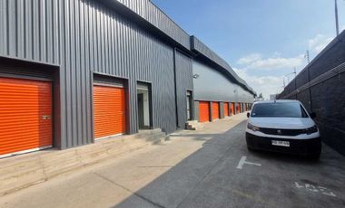 Bodega en arriendo en MACUL