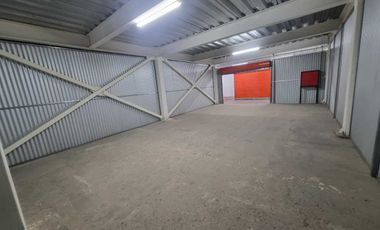 Bodega en arriendo en MACUL