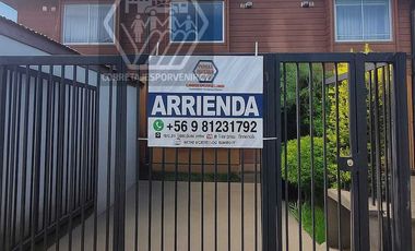 Casa en arriendo en TEMUCO