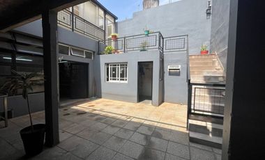 Venta Ph 3 Amb c/ cochera/taller/quincho Liniers