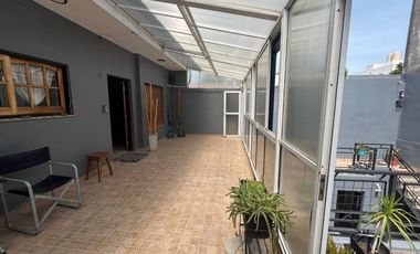 Venta Ph 3 Amb c/ cochera/taller/quincho Liniers