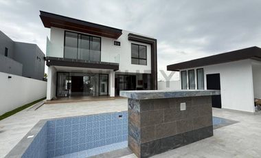 Casa en venta en Sotavento, isla Mocolí 485 m² de construcción