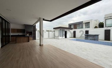 Casa en venta en Sotavento, isla Mocolí 485 m² de construcción