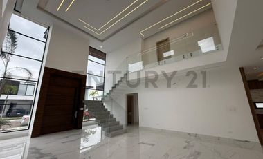 Casa en venta en Sotavento, isla Mocolí 485 m² de construcción