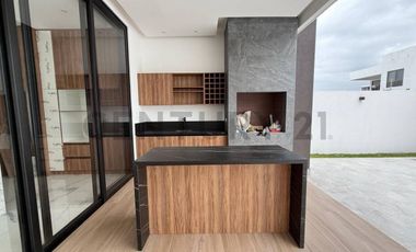 Casa en venta en Sotavento, isla Mocolí 485 m² de construcción