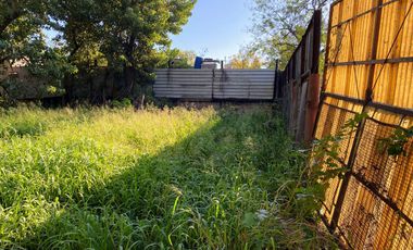 LOTE en VENTA - Zona Industrial - Pto. Gral. San Martin