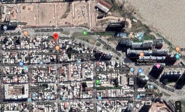 TERRENO a la venta, Rawson 400, Puerto Norte