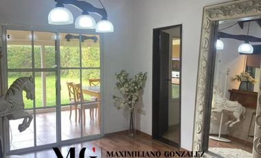 Casa venta Campos De Echeverria