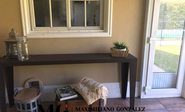 Casa venta Campos De Echeverria