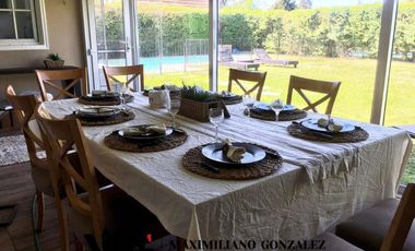 Casa venta Campos De Echeverria