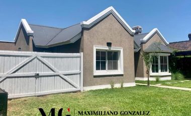 Casa venta Campos De Echeverria