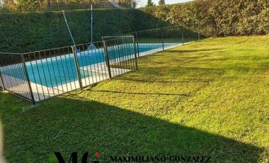 Casa venta Campos De Echeverria