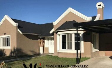 Casa venta Campos De Echeverria