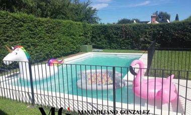 Casa venta Campos De Echeverria