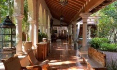 Rancho en venta Chinconcuac, Morelos