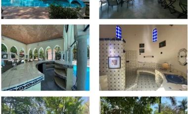 Rancho en venta Chinconcuac, Morelos