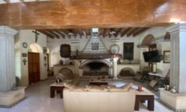 Rancho en venta Chinconcuac, Morelos