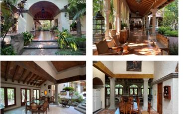 Rancho en venta Chinconcuac, Morelos