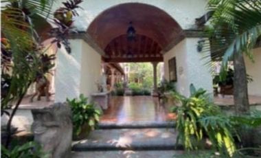 Rancho en venta Chinconcuac, Morelos