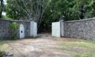 Rancho en venta Chinconcuac, Morelos