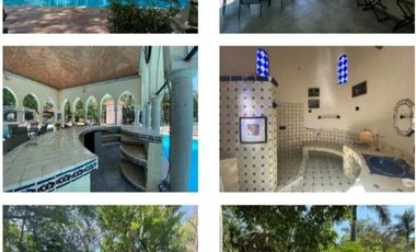 Rancho en venta Chinconcuac, Morelos