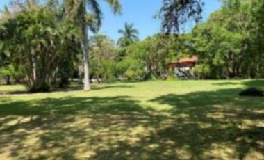 Rancho en venta Chinconcuac, Morelos