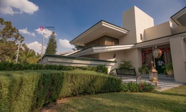 Residencia en Venta o Renta en Lomas de Valle Colinas de San Javier Zapopan