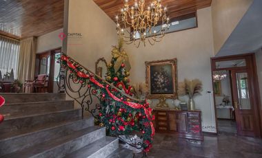 Residencia en Venta o Renta en Lomas de Valle Colinas de San Javier Zapopan