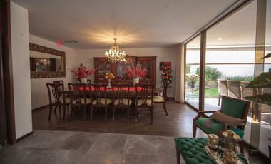 Residencia en Venta o Renta en Lomas de Valle Colinas de San Javier Zapopan