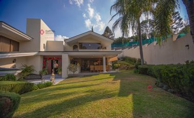 Residencia en Venta o Renta en Lomas de Valle Colinas de San Javier Zapopan