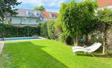 Casa en alquiller Verano - Beccar