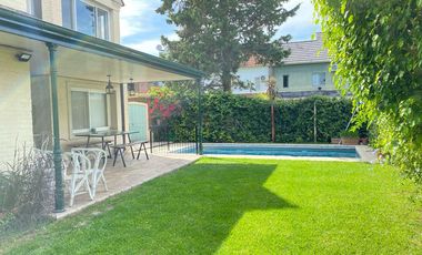 Casa en alquiller Verano - Beccar