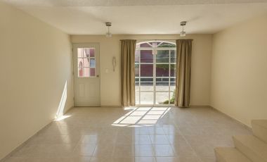 Casa en Renta en Valle de Las Piramides, Tlalnepantla.