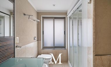 SEMI PISO en Torre Humbolt, Balcón aterrazado, Seguridad 24hs, Full Amenities