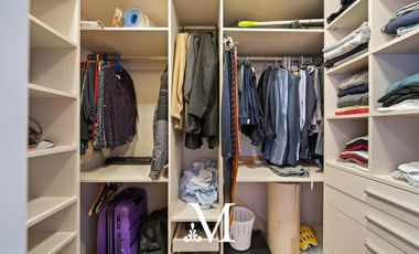 SEMI PISO en Torre Humbolt, Balcón aterrazado, Seguridad 24hs, Full Amenities