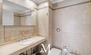 SEMI PISO en Torre Humbolt, Balcón aterrazado, Seguridad 24hs, Full Amenities