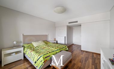 SEMI PISO en Torre Humbolt, Balcón aterrazado, Seguridad 24hs, Full Amenities