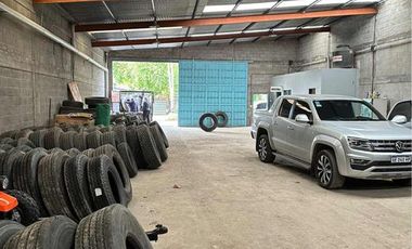 Galpón en venta - 360mts2 - Berazategui